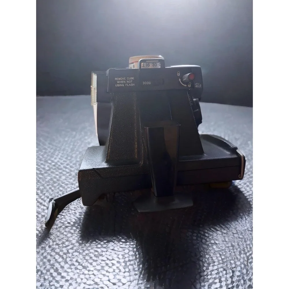 Polaroid land camera